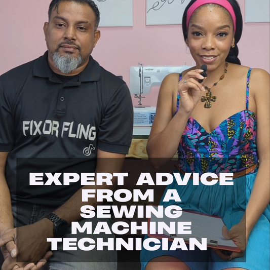 8 Sewing Machine Care Tips Every Beginner Should Know