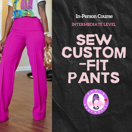 In-Person Pants Course